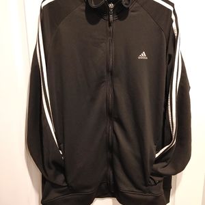 ADIDAS 3 Stripe Track Jacket